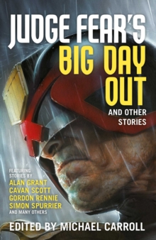 Judge Fear's Big Day Out and Other Stories, Paperback / softback Book Judge Fear's Big Day Out and Other Stories, Paperback / softback Book