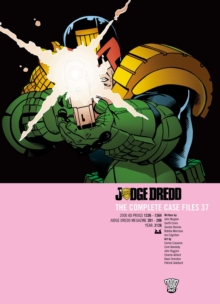 Judge Dredd: The Complete Case Files 37