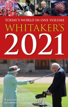 Whitaker's 2021 : Today's World In One Volume