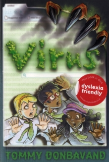 Virus, Paperback Book Virus, Paperback Book