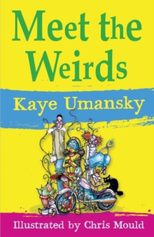 Meet the Weirds, Paperback Book Meet the Weirds, Paperback Book