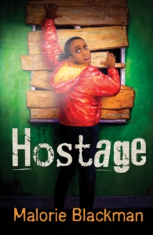Hostage, Paperback Book Hostage, Paperback Book