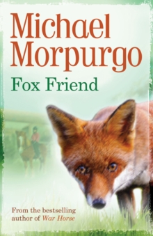 Fox Friend, Paperback Book Fox Friend, Paperback Book