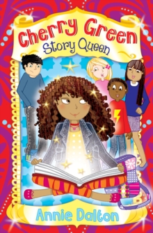 Cherry Green Story Queen, Paperback / softback Book Cherry Green Story Queen, Paperback / softback Book