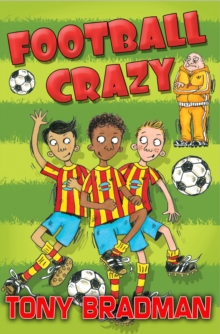 Football Crazy, Paperback Book Football Crazy, Paperback Book