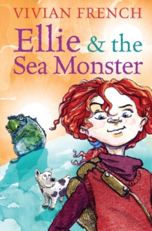 Ellie and the Sea Monster, Paperback Book Ellie and the Sea Monster, Paperback Book