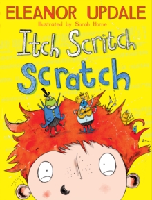 Itch Scritch Scratch, Paperback Book Itch Scritch Scratch, Paperback Book