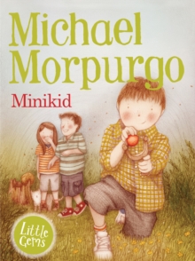Minikid, Paperback Book Minikid, Paperback Book