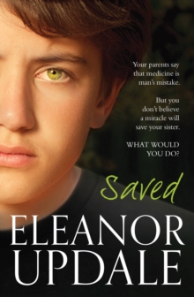 Saved, Paperback Book Saved, Paperback Book