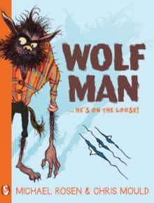 Wolfman, Paperback Book Wolfman, Paperback Book