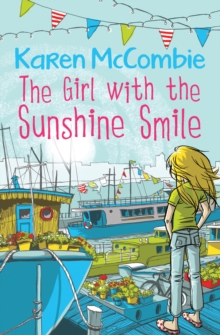 The Girl With The Sunshine Smile, Paperback Book The Girl With The Sunshine Smile, Paperback Book