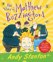 The Story of Matthew Buzzington, Paperback Book The Story of Matthew Buzzington, Paperback Book