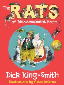 The Rats Of Meadowsweet Farm, Paperback / softback Book The Rats Of Meadowsweet Farm, Paperback / softback Book