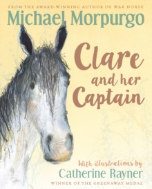 Clare and her Captain, Hardback Book Clare and her Captain, Hardback Book