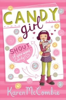 Candy Girl, Paperback Book Candy Girl, Paperback Book