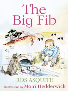 The Big Fib, Paperback Book The Big Fib, Paperback Book