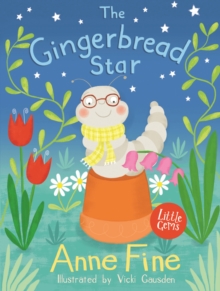 The Gingerbread Star, Paperback Book The Gingerbread Star, Paperback Book