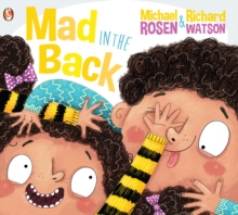 Mad in the Back, Paperback Book Mad in the Back, Paperback Book