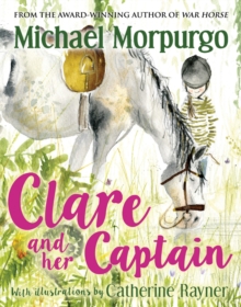 Clare and her Captain, Paperback Book Clare and her Captain, Paperback Book