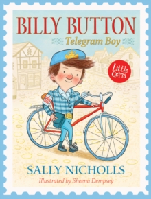 Billy Button, Telegram Boy, Paperback / softback Book Billy Button, Telegram Boy, Paperback / softback Book