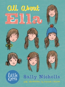 All About Ella, Paperback Book All About Ella, Paperback Book