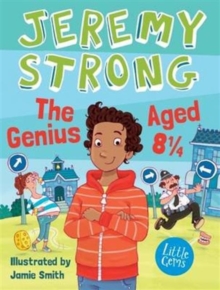 The Genius Aged 8 1/4, Paperback Book The Genius Aged 8 1/4, Paperback Book