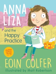 Anna Liza and the Happy Practice, Paperback Book Anna Liza and the Happy Practice, Paperback Book