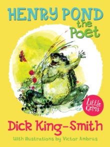 Henry Pond the Poet, Paperback Book Henry Pond the Poet, Paperback Book