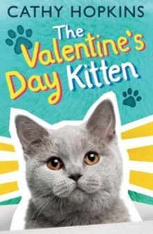 The Valentine's Day Kitten, Paperback Book The Valentine's Day Kitten, Paperback Book