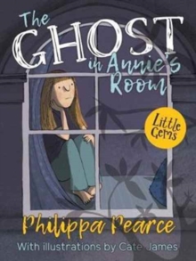 The Ghost in Annie's Room, Paperback Book The Ghost in Annie's Room, Paperback Book