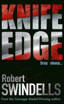 Knife Edge, Paperback Book Knife Edge, Paperback Book