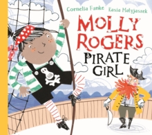 Molly Rogers, Pirate Girl, Paperback Book Molly Rogers, Pirate Girl, Paperback Book