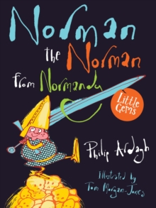 Norman the Norman from Normandy, Paperback Book Norman the Norman from Normandy, Paperback Book