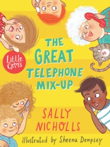 The Great Telephone Mix-Up : (Little Gem), Paperback Book The Great Telephone Mix-Up : (Little Gem), Paperback Book