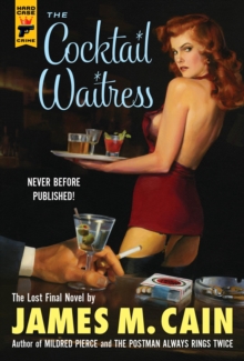 Cocktail Waitress, Hardback Book Cocktail Waitress, Hardback Book
