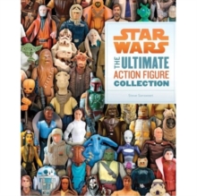Star Wars : The Ultimate Action Figure Collection, Paperback Book Star Wars : The Ultimate Action Figure Collection, Paperback Book