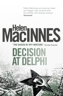 Decision at Delphi, Paperback Book Decision at Delphi, Paperback Book