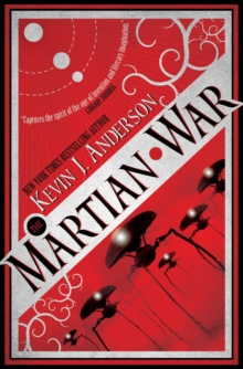 Martian War, Paperback Book Martian War, Paperback Book