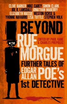 Beyond Rue Morgue: Further Tales of Edgar Allan Poe's 1st Detective, Paperback Book Beyond Rue Morgue: Further Tales of Edgar Allan Poe's 1st Detective, Paperback Book