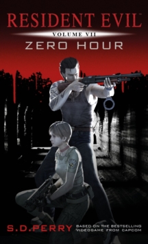 Resident Evil Vol VII - Zero Hour, Paperback Book Resident Evil Vol VII - Zero Hour, Paperback Book
