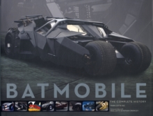 Batmobile: The Complete History, Hardback Book Batmobile: The Complete History, Hardback Book