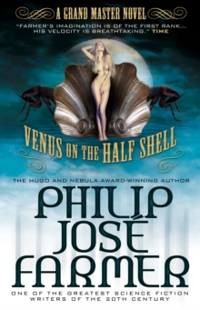 Venus on the Half-Shell, Paperback / softback Book Venus on the Half-Shell, Paperback / softback Book