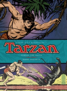 Tarzan : Versus the Nazis, Hardback Book Tarzan : Versus the Nazis, Hardback Book