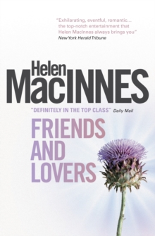 Friends and Lovers, Paperback / softback Book Friends and Lovers, Paperback / softback Book