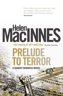 Prelude to Terror : A Robert Renwick Novel, Paperback Book Prelude to Terror : A Robert Renwick Novel, Paperback Book