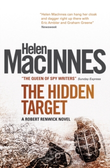 The Hidden Target : A Robert Renwick Novel, Paperback / softback Book The Hidden Target : A Robert Renwick Novel, Paperback / softback Book