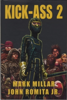 Kick-Ass 2 (Variant Cover), Hardback Book Kick-Ass 2 (Variant Cover), Hardback Book