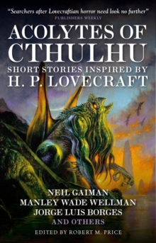 Acolytes of Cthulhu, Paperback Book Acolytes of Cthulhu, Paperback Book