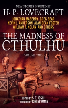 The Madness of Cthulhu Anthology