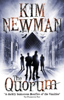 The Quorum, Paperback Book The Quorum, Paperback Book